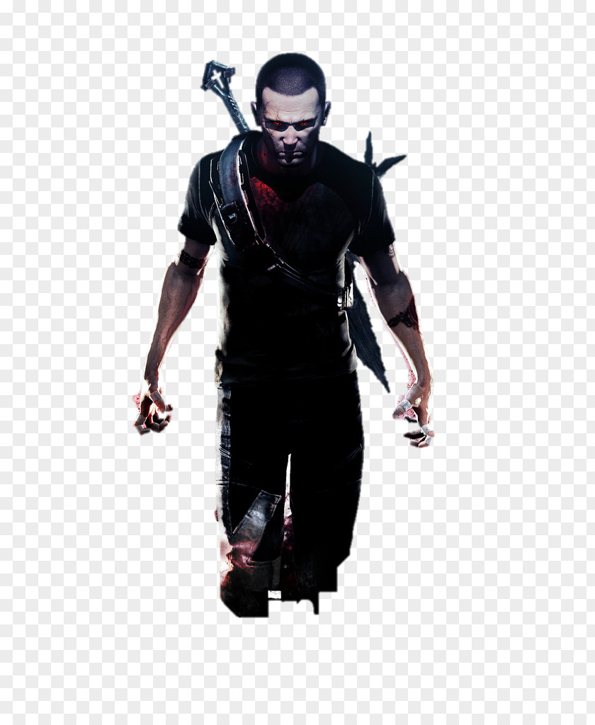 Vampire Infamous: Festival Of Blood Infamous 2 PlayStation 3 Video Game PNG