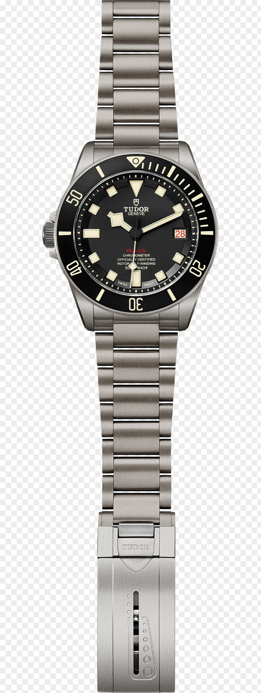 Watch Tudor Watches Strap Diving Crown PNG