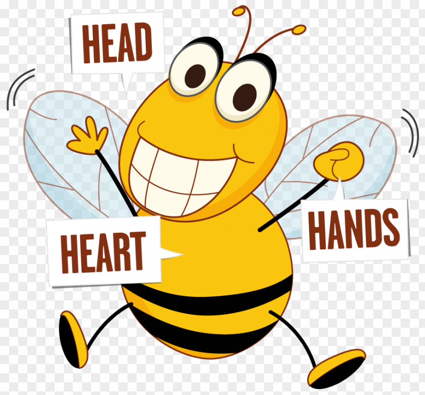 Bee Honey Hornet Vespula Clip Art PNG