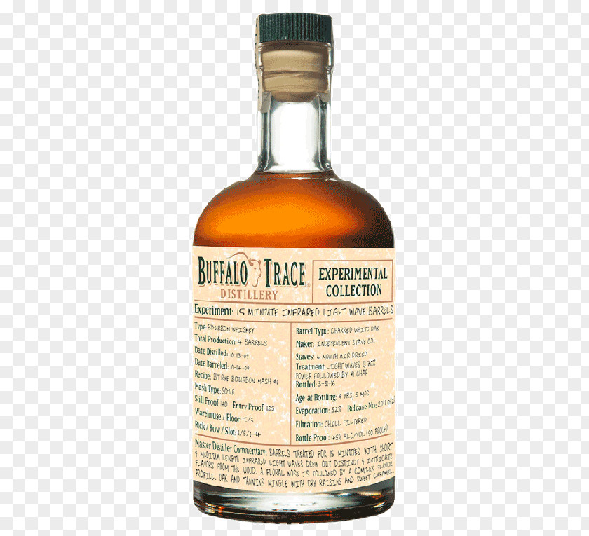 Buffalo Trace Distillery Tennessee Whiskey Bourbon Grain Whisky PNG