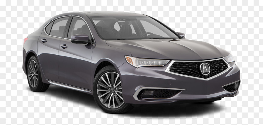 Car Mid-size 2019 Acura TLX Luxury Vehicle PNG