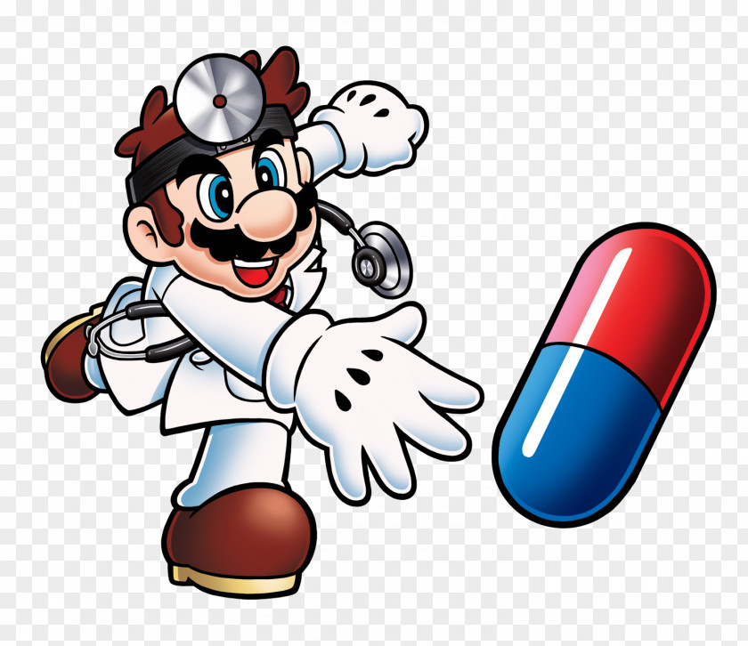 Cartoon Pill Dr. Mario 64 Super Nintendo Entertainment System Wii U Series PNG