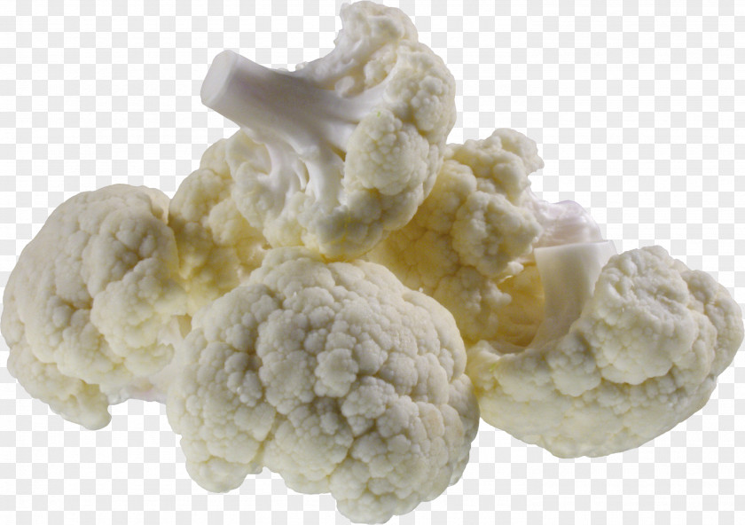 Cauliflower Ice Cream Flavor PNG