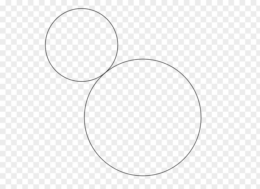 Circle Euclid's Elements Point Chord Tangent PNG