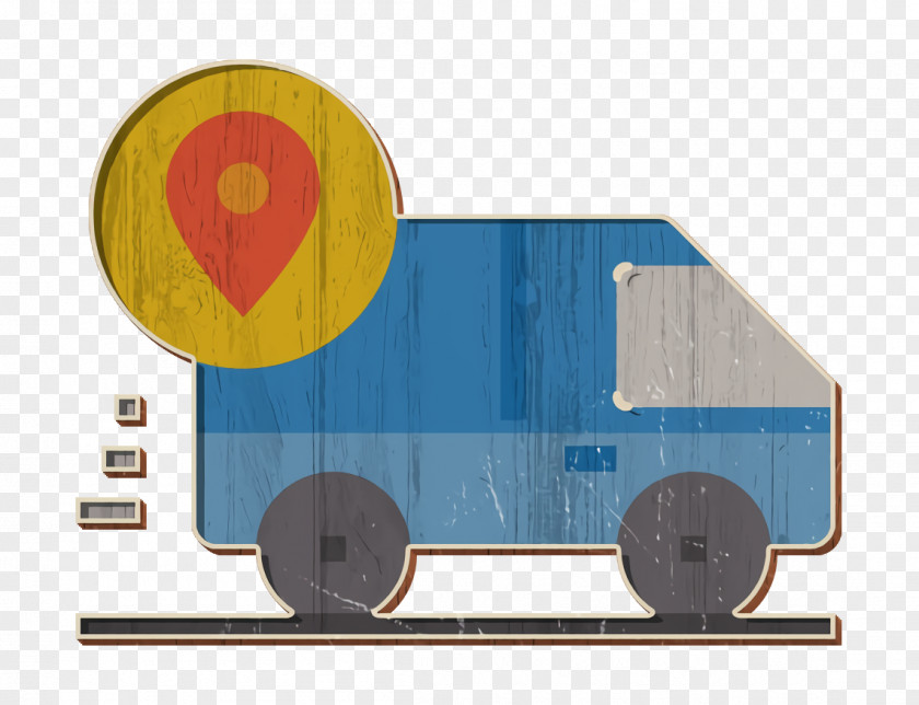 Delivery Icon Shipment Tracking PNG