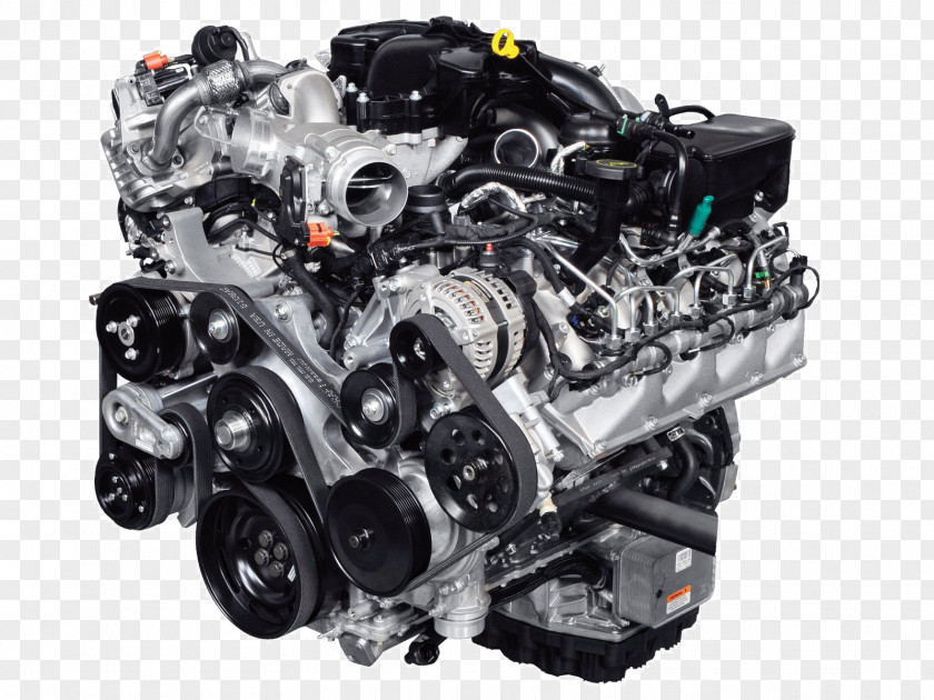 Engine Ford Super Duty Motor Company F-Series Thames Trader PNG