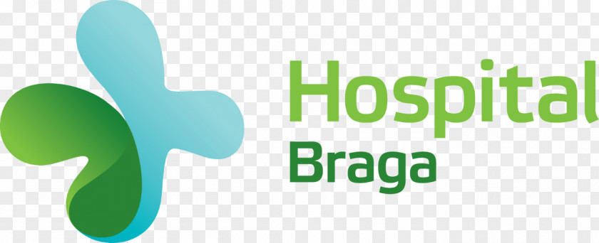 Hospital De Braga Logo Symbol Font PNG