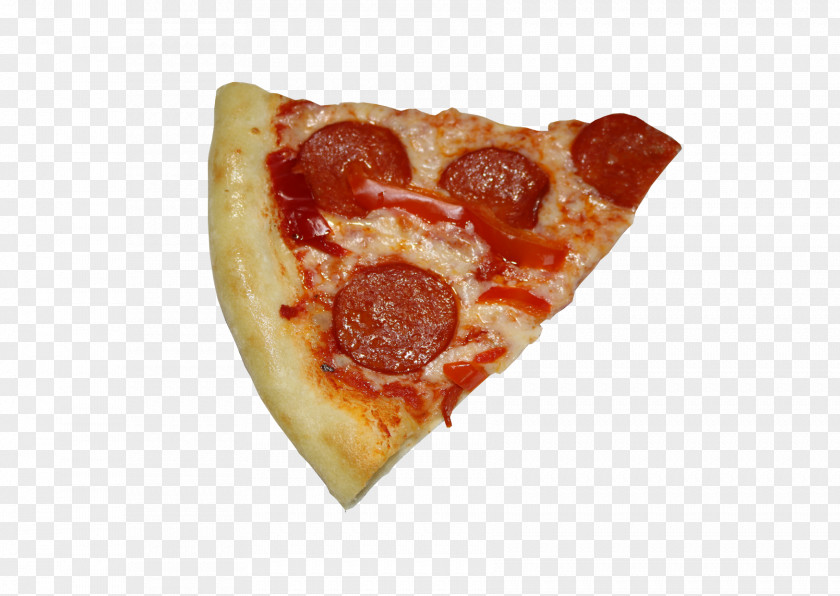 Pizza Sicilian American Cuisine Cheese Pepperoni PNG