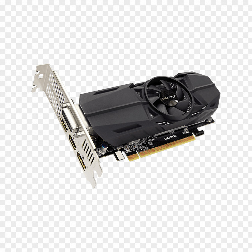 Product Sale Graphics Cards & Video Adapters NVIDIA GeForce GTX 1050 Ti GDDR5 SDRAM PNG