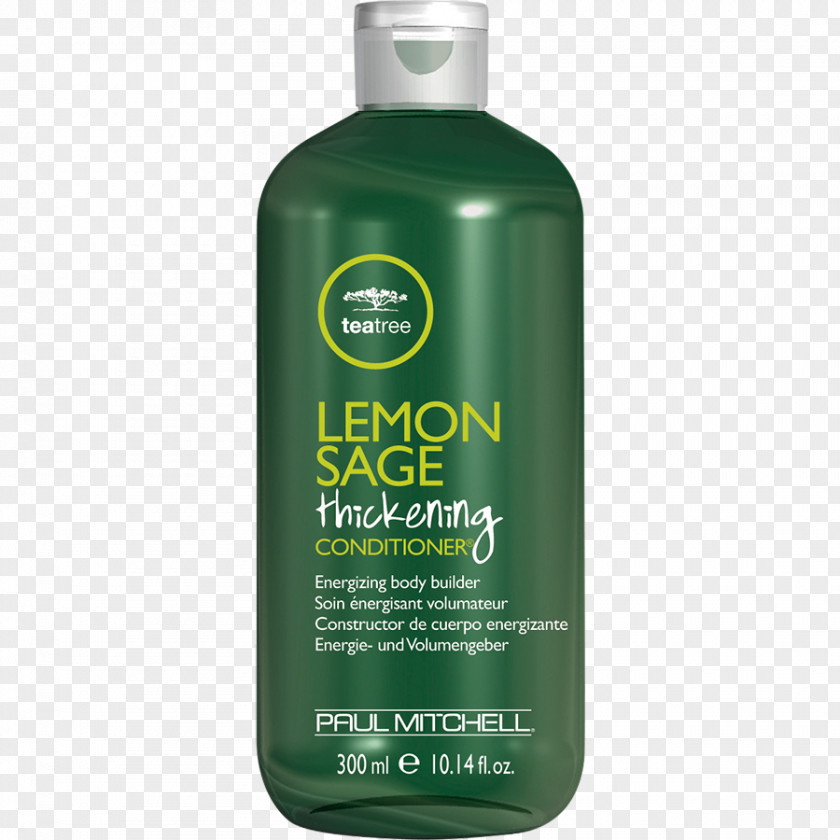 Shampoo Paul Mitchell Tea Tree Lemon Sage Thickening Conditioner Hair John Systems Care Beauty Parlour PNG