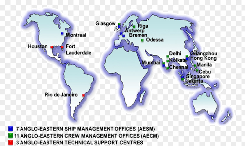 Ship Anglo-Eastern Group Univan Management (UK) Ltd PNG