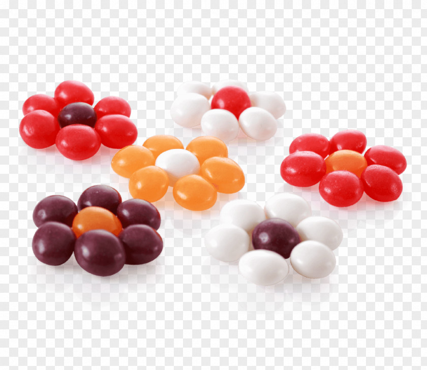 Sisoa Foods Ltd Jelly Bean Bead Cranberry PNG