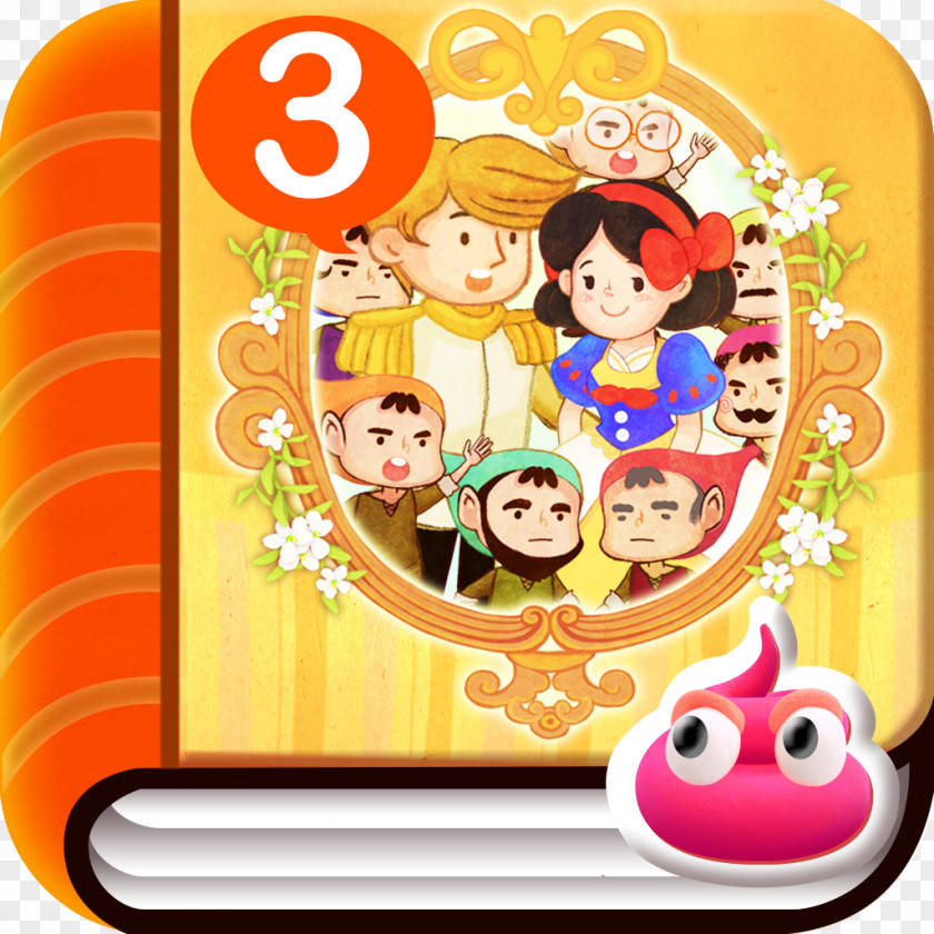 Snow White And The Seven Dwarfs Android Baby Pig Kindle Fire Google Play PNG