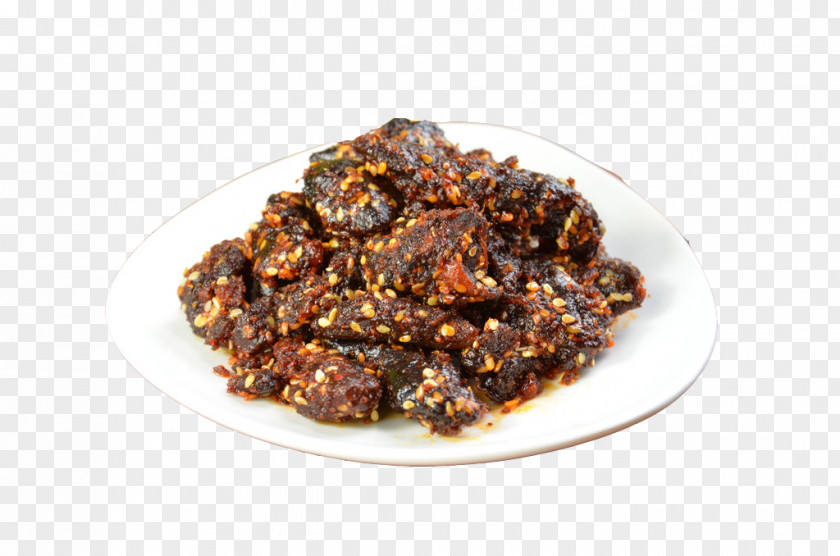 Spicy Beef Jerky Bolognese Sauce Tsukudani Bakkwa PNG