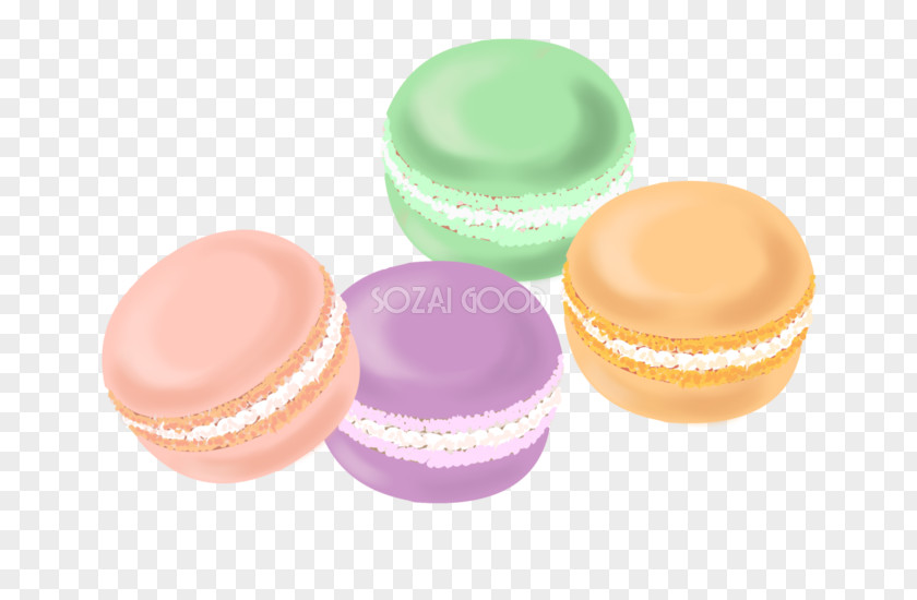 350dpi Macaroon Macaron Chocolate Confectionery Valentine's Day PNG