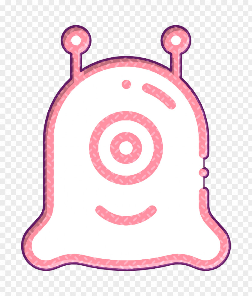 Alien Icon Space Monster PNG