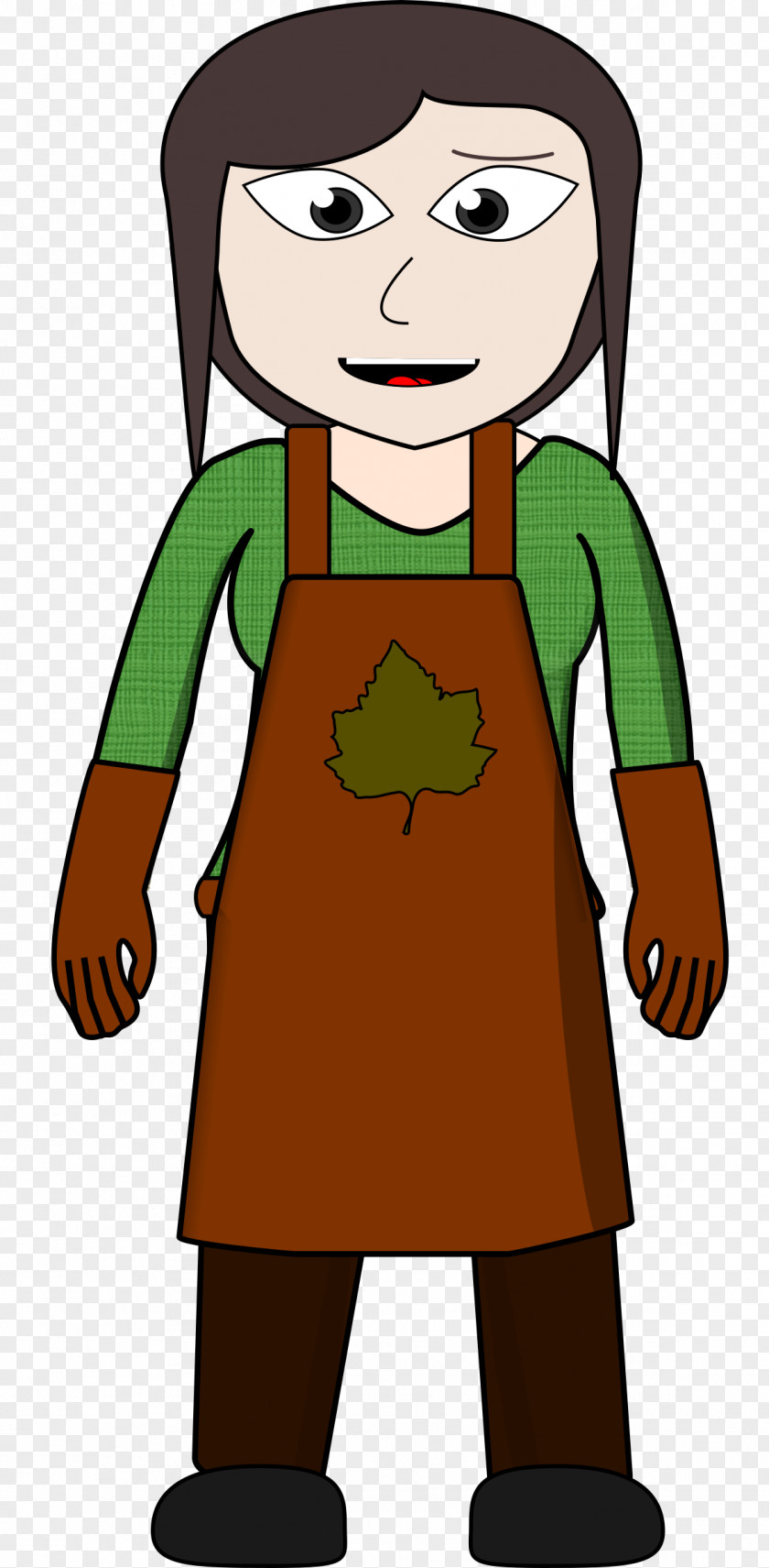 Apron Clip Art PNG