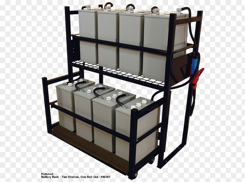 Display Rack Rechargeable Battery Electric Power System UPS 19-inch PNG