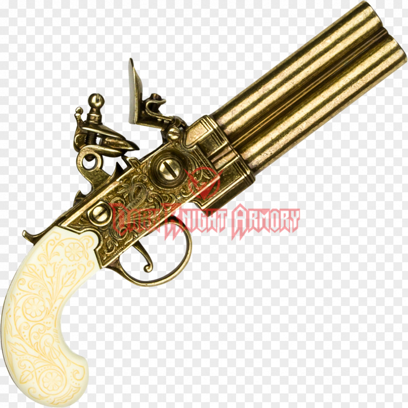 Flintlock Rifles Trigger Firearm Pistol Gun PNG