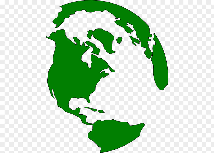 Globe World United States Clip Art PNG