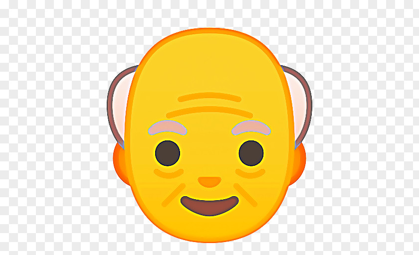 Happy Child Face Emoji PNG