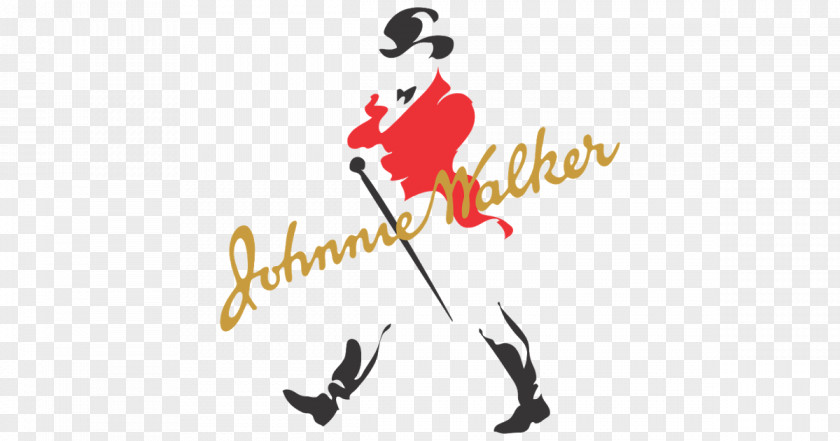 Johnny Walker Logo Whiskey Scotch Whisky Johnnie Blended Malt PNG