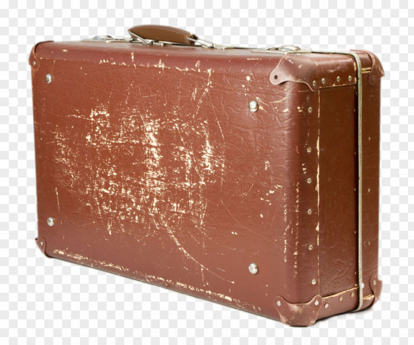 Koffer Suitcase Baggage Travel Trunk PNG