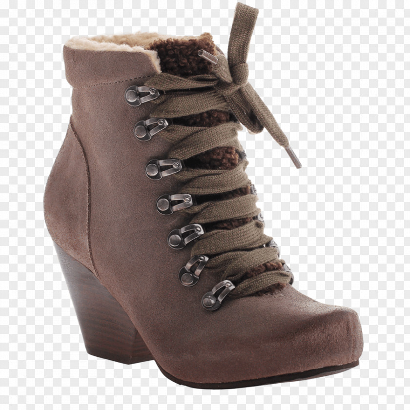 Shoe Sale Page Boot High-heeled Footwear Brown PNG