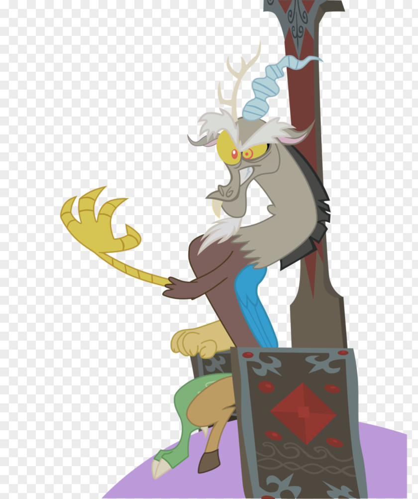 Victory Vector Discord Throne DeviantArt Princess Celestia PNG