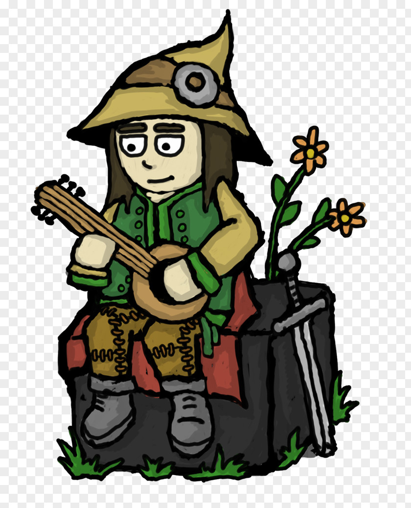 Bard Dragon Age Role-playing Game Luling Clip Art PNG