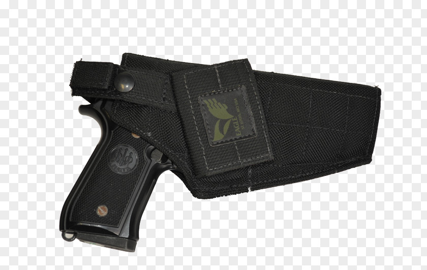 Beretta 92 Trigger Firearm Revolver Gun Holsters Air PNG