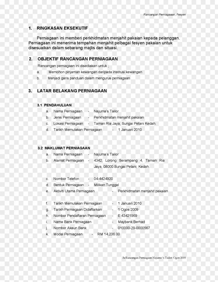 Bisnes Form Template Vocabulary Idiom Résumé PNG