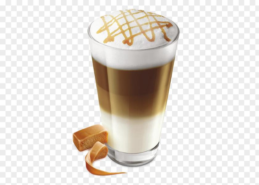 Coffee Latte Macchiato Caffè Cappuccino PNG