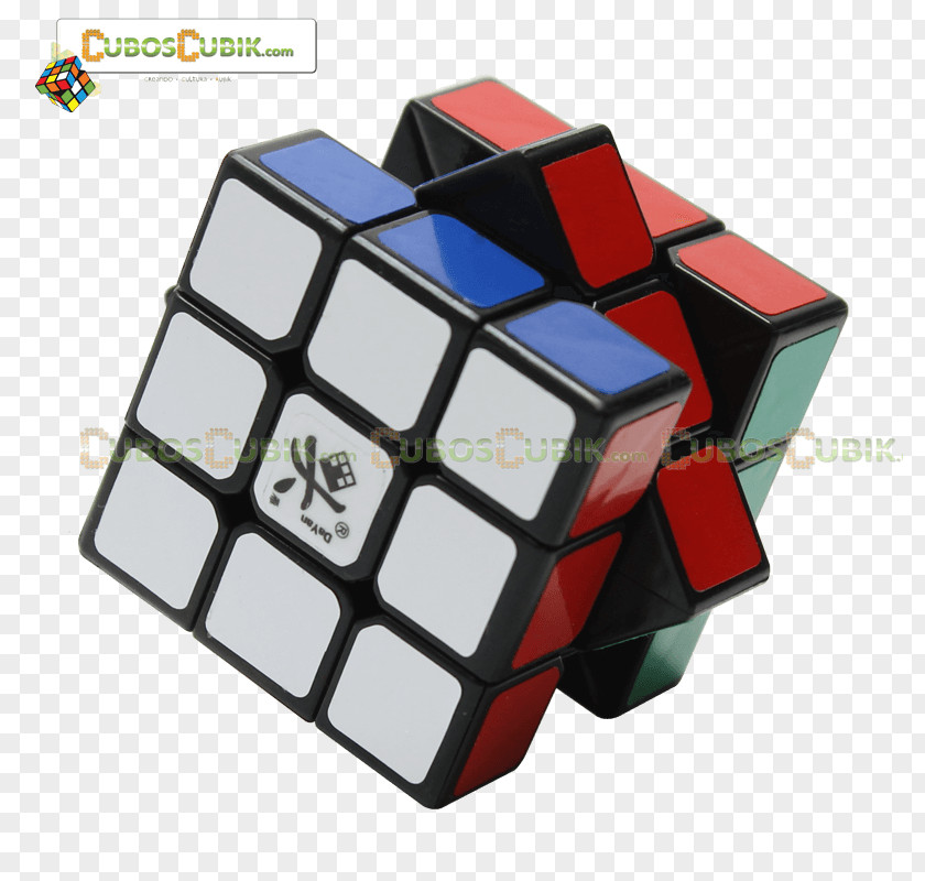 Cube Rubik's Jigsaw Puzzles Game Toy PNG