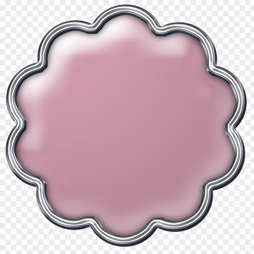 Design Pink M Rectangle PNG