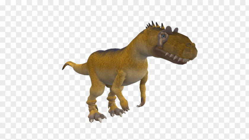 Dinosaur Allosaurus Spinosaurus Spore Carnotaurus PNG