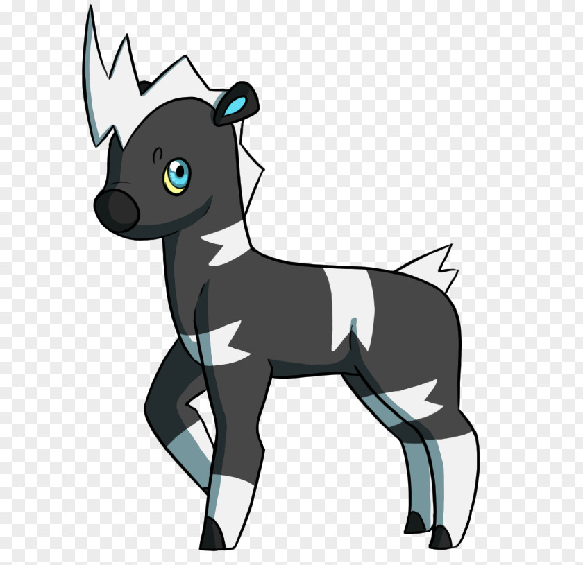 Dragon Cute Pony Blitzle Pokémon Universe Zebstrika PNG