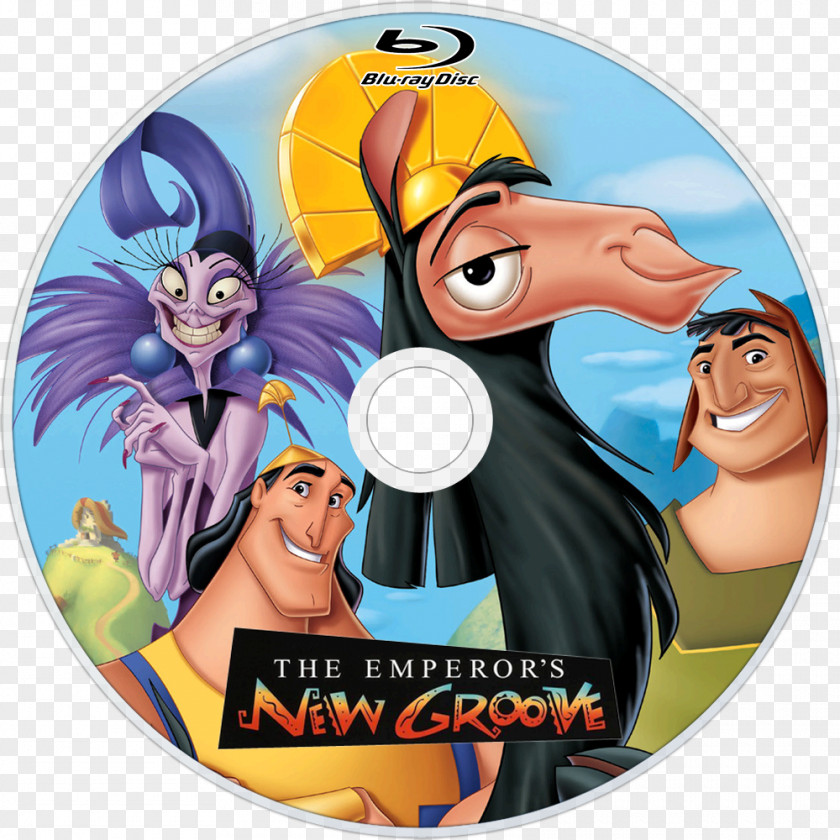 Emperors New Groove Yzma Kuzco Kronk Pacha Film PNG