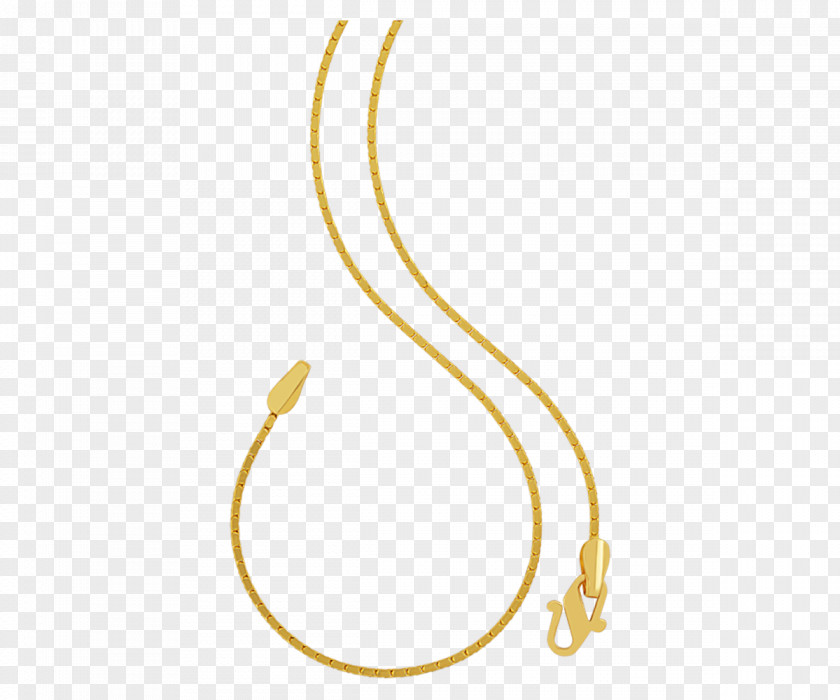 Gold Chain Jewellery Necklace Jewelry Design PNG