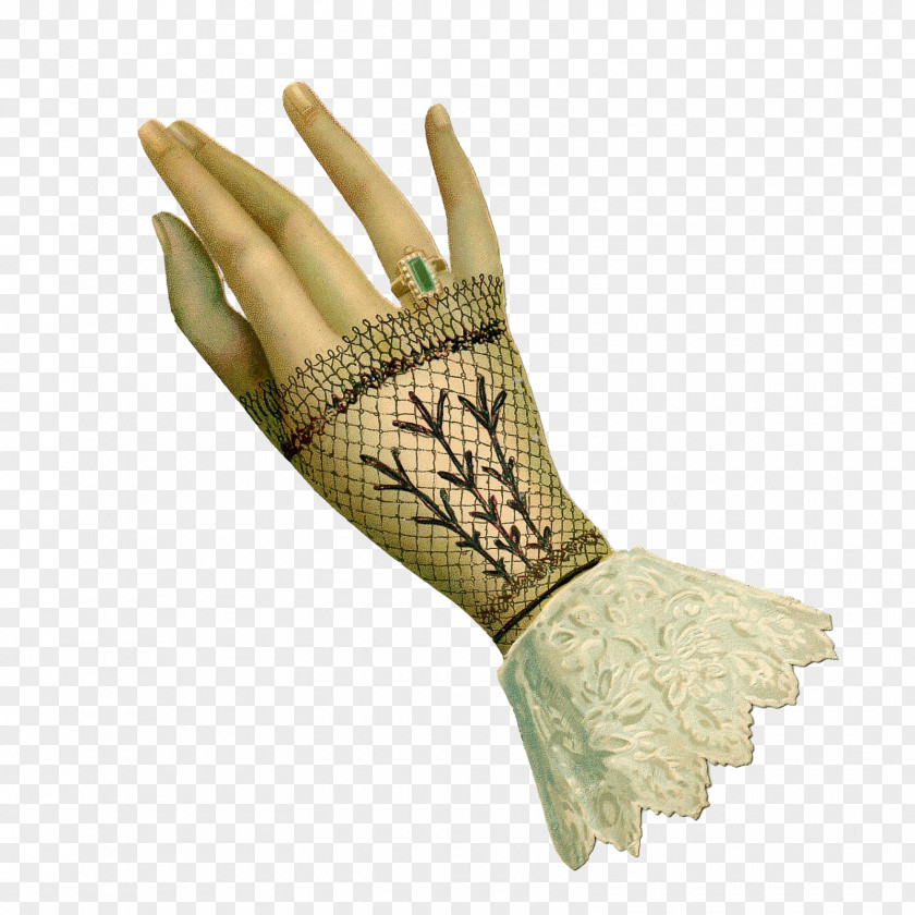 Hand Finger Glove Woman PNG