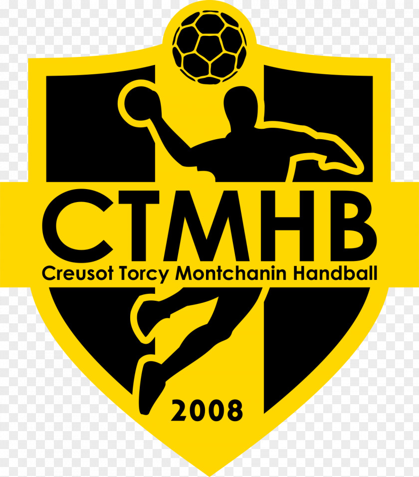 Handball Vector Logo ŽRK Budućnost Podgorica Sewing Shop Organization Emblem PNG