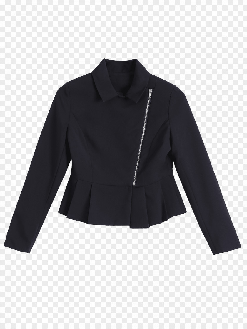 Jacket Hoodie Coat Clothing Sweater PNG