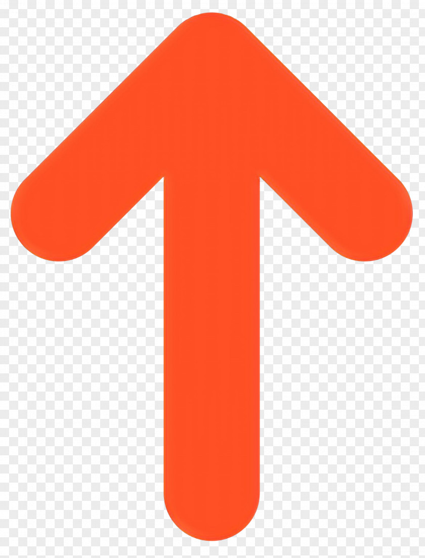 Logo Sign Orange PNG
