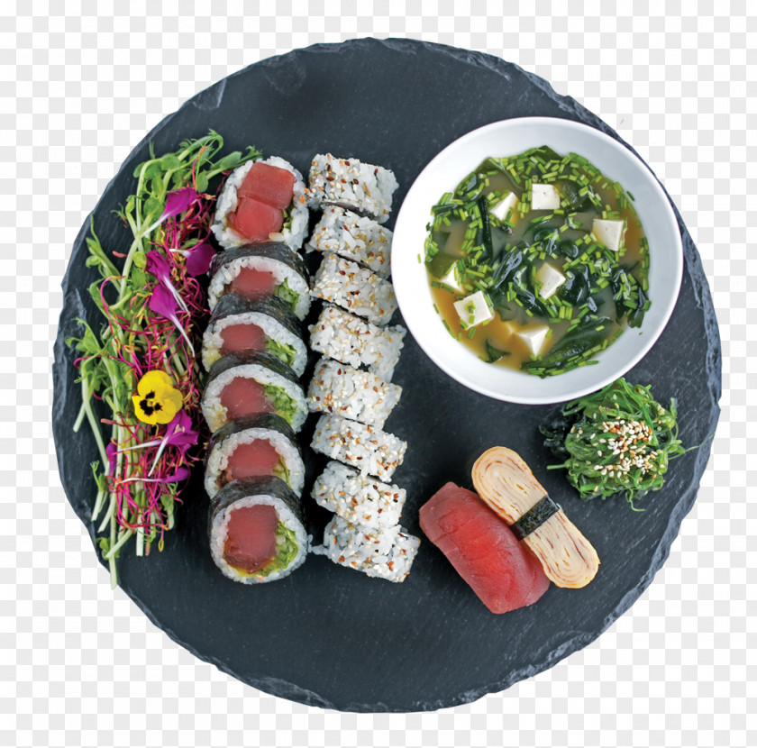 Lunch Box California Roll Sushi Gimbap Lunchbox PNG