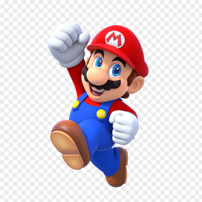 Mario Bros Party Star Rush Super Bros. DS PNG