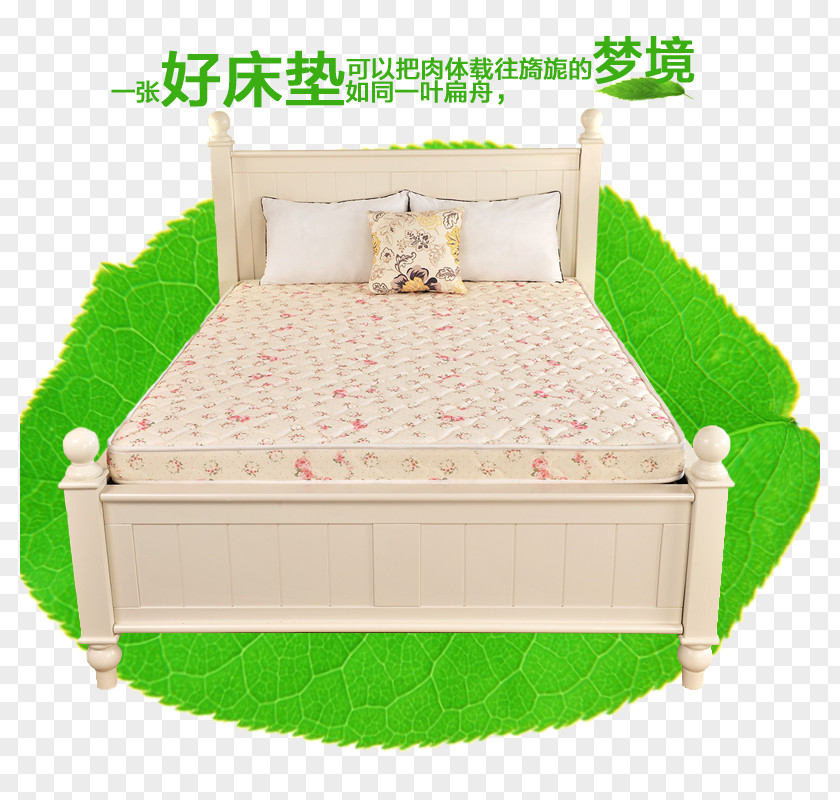 Mattress Bed Frame Sheet PNG