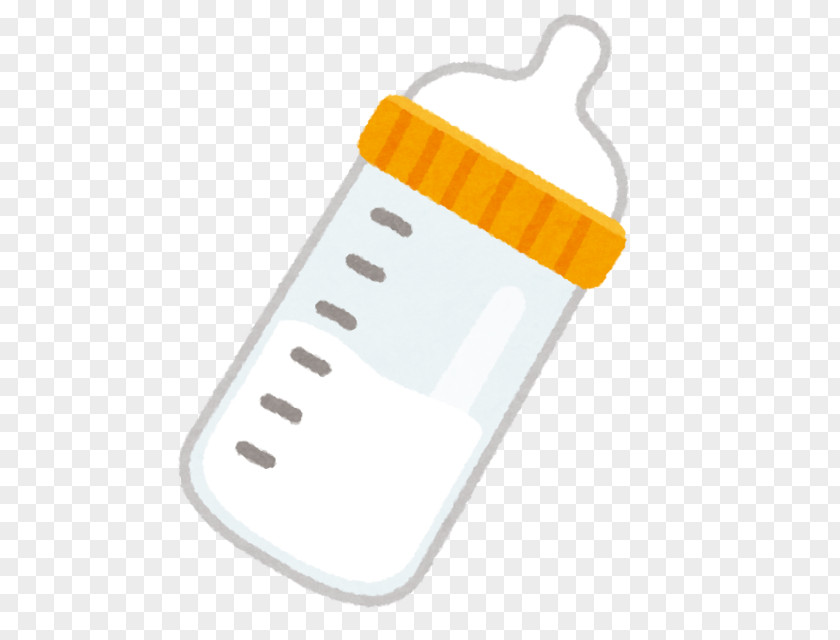 Milk Lactation Baby Bottles Diaper Food PNG