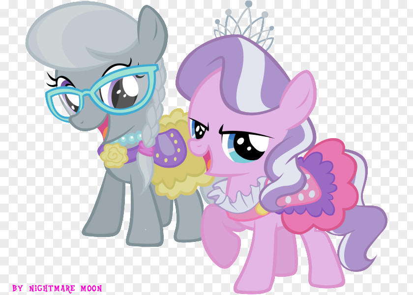 My Little Pony Apple Bloom Tiara Pinkie Pie PNG