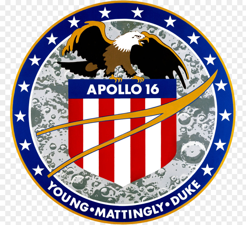 Nasa Apollo 16 Program 12 14 11 PNG