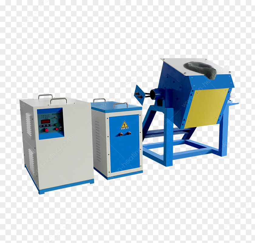 Oven Induction Furnace Heating Smelting PNG